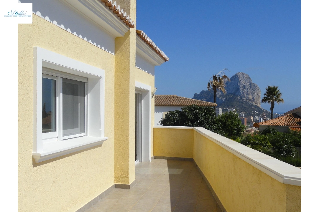 Villa in Calpe(Calpe) zu verkaufen, Wohnfläche 410 m², Klimaanlage, Grundstück 983 m², 3 Schlafzimmer, 3 Badezimmer, Pool, ref.: COB-982-10535-11