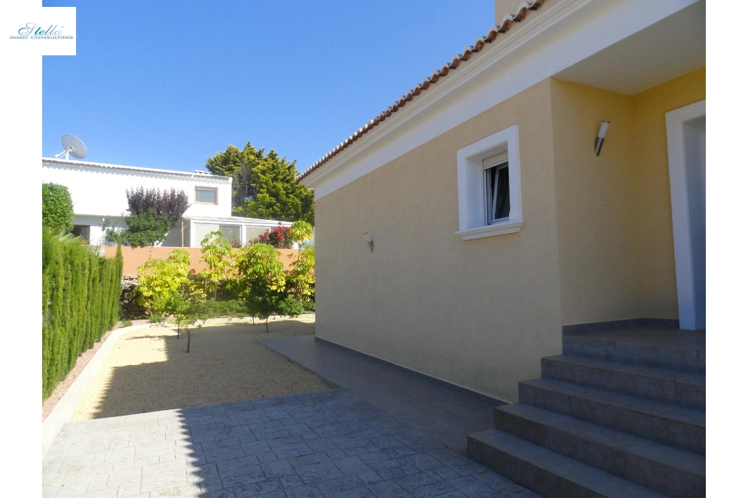 Villa in Calpe(Calpe) zu verkaufen, Wohnfläche 410 m², Klimaanlage, Grundstück 983 m², 3 Schlafzimmer, 3 Badezimmer, Pool, ref.: COB-982-10535-14