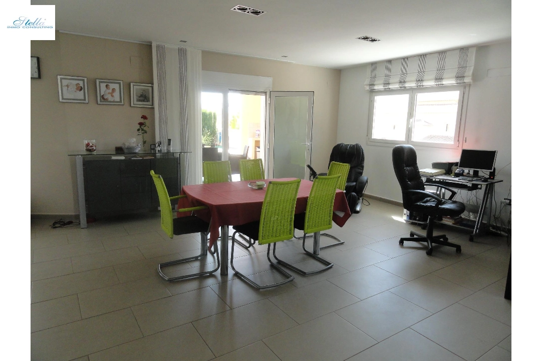 Villa in Calpe(Calpe) zu verkaufen, Wohnfläche 410 m², Klimaanlage, Grundstück 983 m², 3 Schlafzimmer, 3 Badezimmer, Pool, ref.: COB-982-10535-24