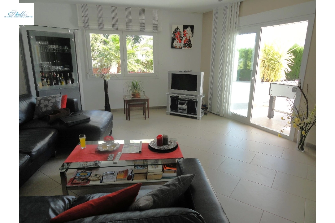 Villa in Calpe(Calpe) zu verkaufen, Wohnfläche 410 m², Klimaanlage, Grundstück 983 m², 3 Schlafzimmer, 3 Badezimmer, Pool, ref.: COB-982-10535-33