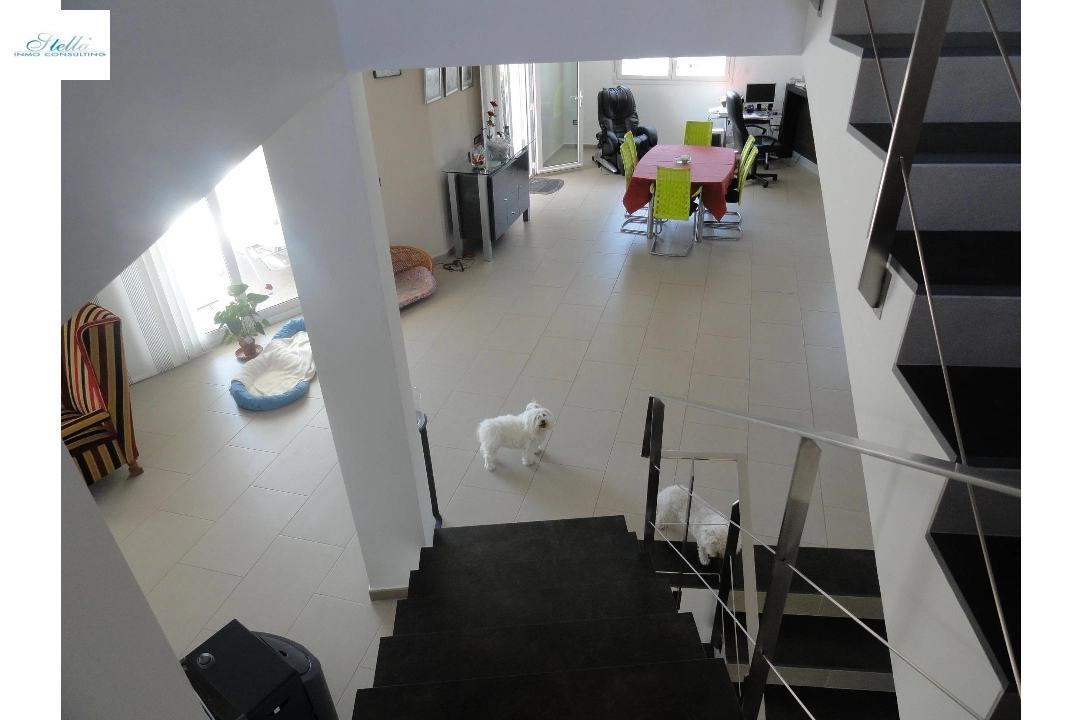 Villa in Calpe(Calpe) zu verkaufen, Wohnfläche 410 m², Klimaanlage, Grundstück 983 m², 3 Schlafzimmer, 3 Badezimmer, Pool, ref.: COB-982-10535-34