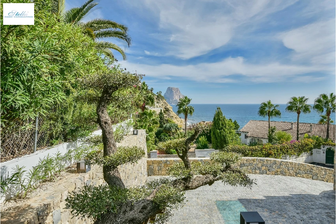 Villa in Calpe(La Canuta) zu verkaufen, Wohnfläche 287 m², Klimaanlage, Grundstück 900 m², 3 Schlafzimmer, 5 Badezimmer, Pool, ref.: COB-2669-10535-18