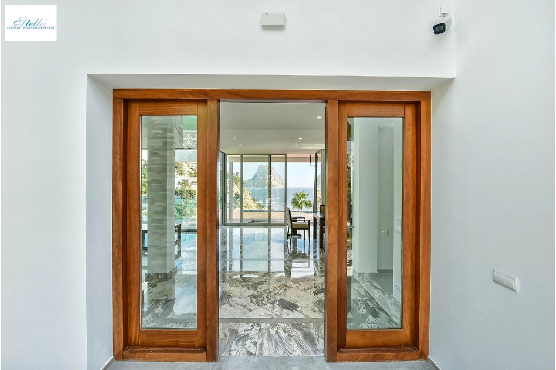 Villa in Calpe(La Canuta) zu verkaufen, Wohnfläche 287 m², Klimaanlage, Grundstück 900 m², 3 Schlafzimmer, 5 Badezimmer, Pool, ref.: COB-2669-10535-21