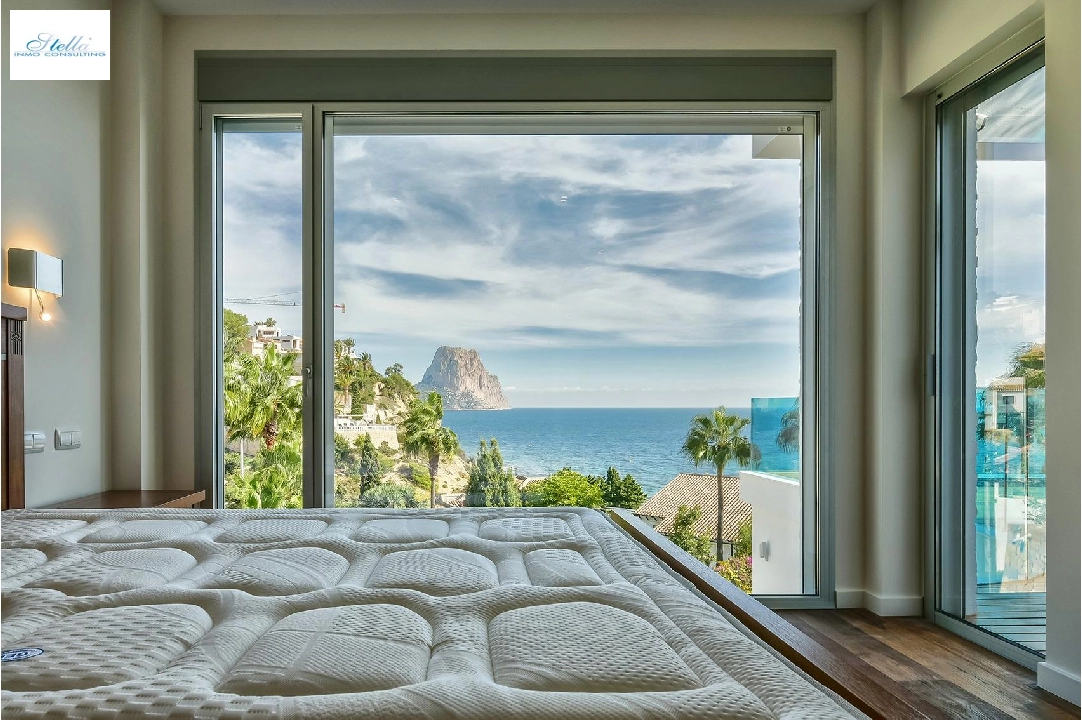 Villa in Calpe(La Canuta) zu verkaufen, Wohnfläche 287 m², Klimaanlage, Grundstück 900 m², 3 Schlafzimmer, 5 Badezimmer, Pool, ref.: COB-2669-10535-36