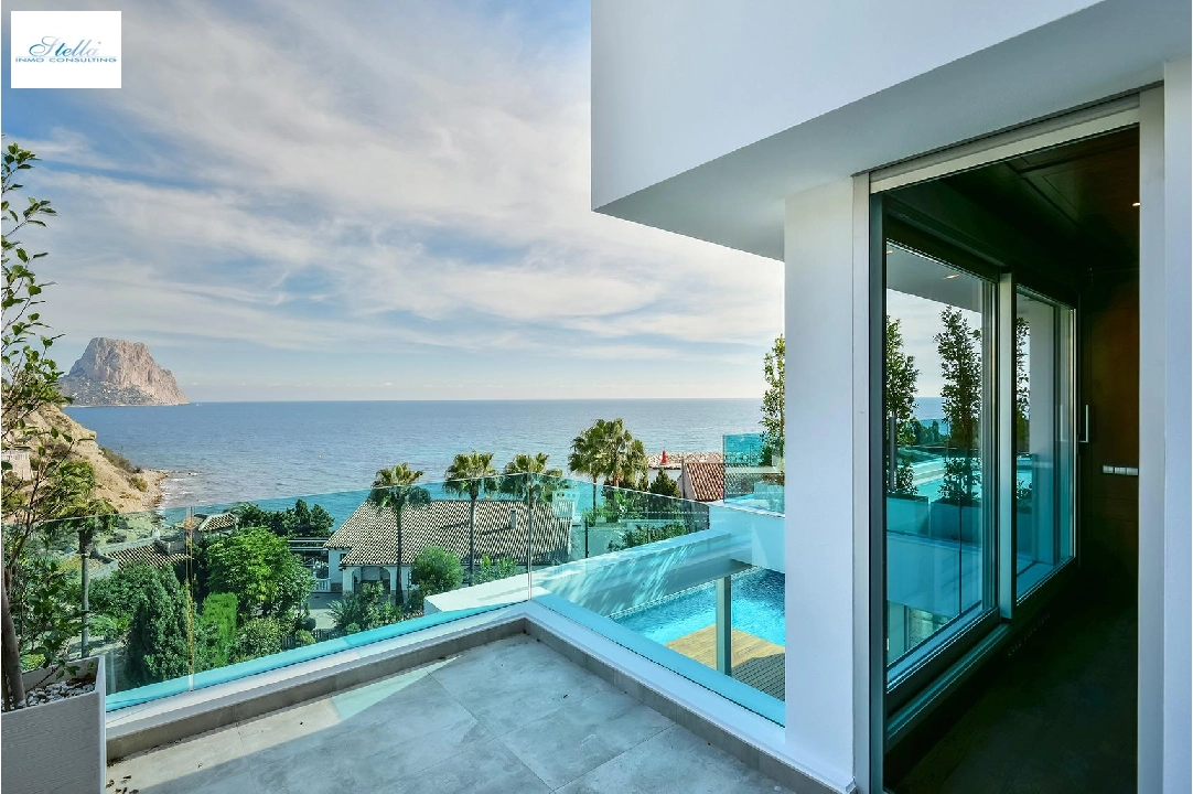 Villa in Calpe(La Canuta) zu verkaufen, Wohnfläche 287 m², Klimaanlage, Grundstück 900 m², 3 Schlafzimmer, 5 Badezimmer, Pool, ref.: COB-2669-10535-47