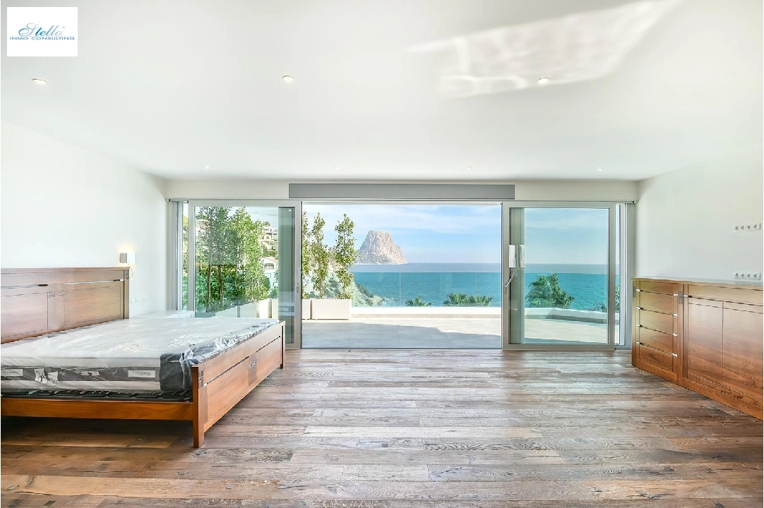 Villa in Calpe(La Canuta) zu verkaufen, Wohnfläche 287 m², Klimaanlage, Grundstück 900 m², 3 Schlafzimmer, 5 Badezimmer, Pool, ref.: COB-2669-10535-50