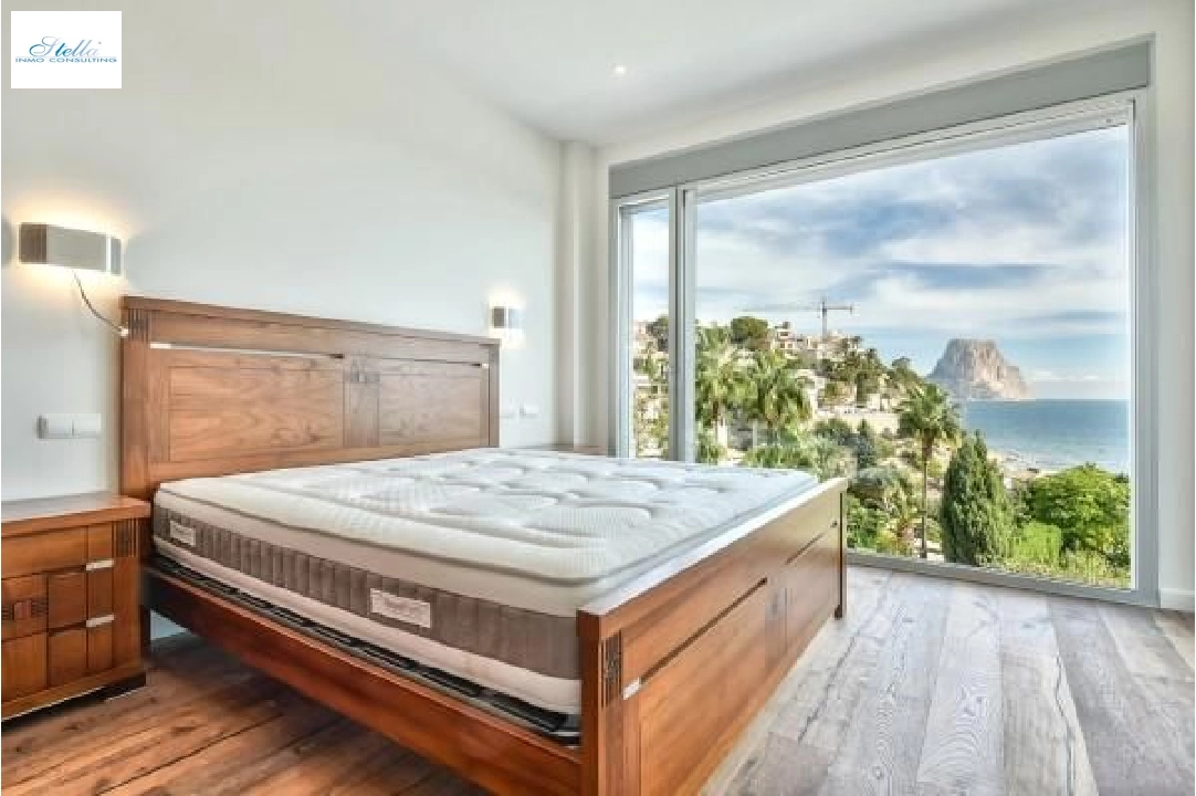 Villa in Calpe(La Canuta) zu verkaufen, Wohnfläche 287 m², Klimaanlage, Grundstück 900 m², 3 Schlafzimmer, 5 Badezimmer, Pool, ref.: COB-2669-10535-7