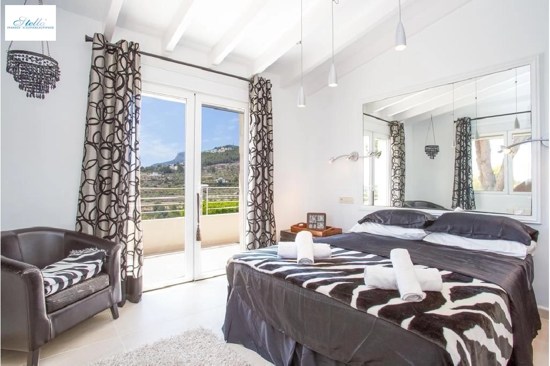 Villa in Calpe(Calpe) zu verkaufen, Wohnfläche 500 m², Klimaanlage, Grundstück 3500 m², 4 Schlafzimmer, 4 Badezimmer, Pool, ref.: COB-2705-10535-21