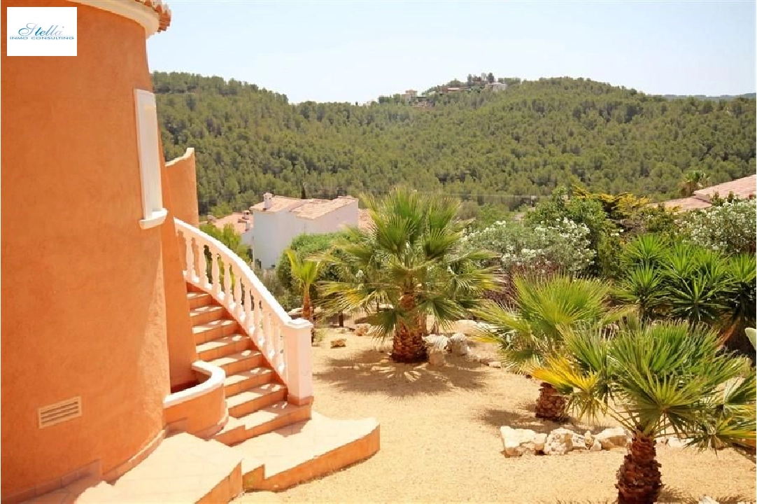 Villa in Javea(Tosalet) zu verkaufen, Wohnfläche 152 m², Grundstück 1000 m², 3 Schlafzimmer, 3 Badezimmer, Pool, ref.: COB-2927-10535-13