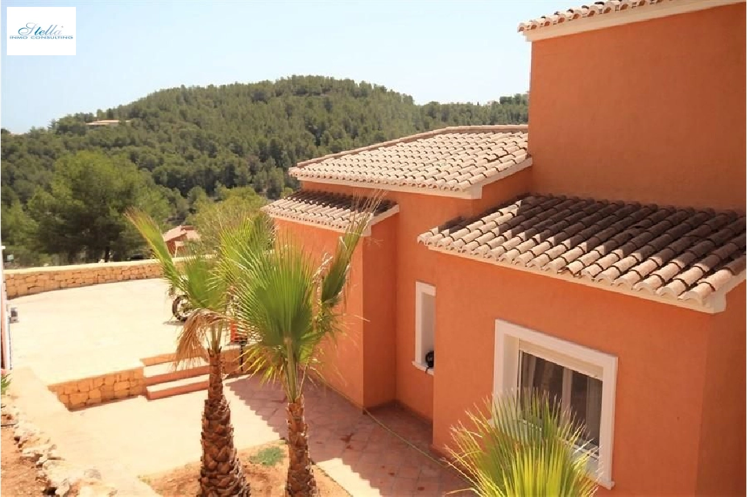 Villa in Javea(Tosalet) zu verkaufen, Wohnfläche 152 m², Grundstück 1000 m², 3 Schlafzimmer, 3 Badezimmer, Pool, ref.: COB-2927-10535-14