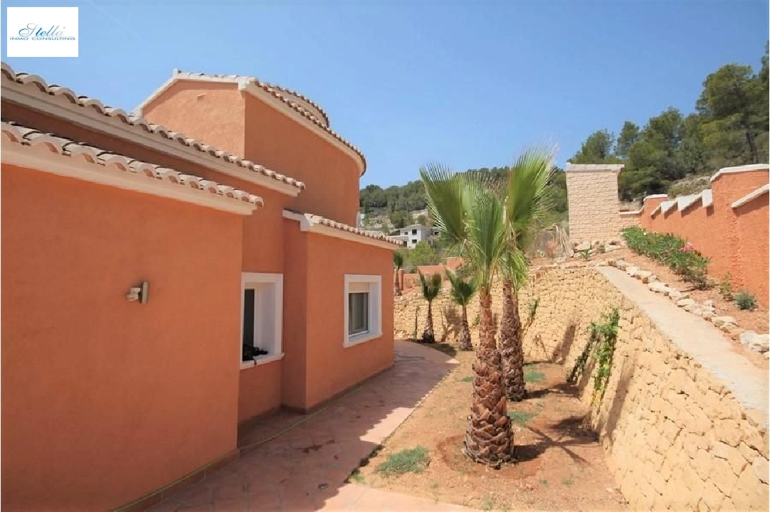 Villa in Javea(Tosalet) zu verkaufen, Wohnfläche 152 m², Grundstück 1000 m², 3 Schlafzimmer, 3 Badezimmer, Pool, ref.: COB-2927-10535-15