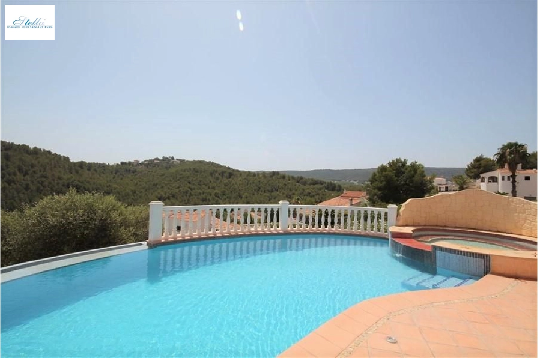 Villa in Javea(Tosalet) zu verkaufen, Wohnfläche 152 m², Grundstück 1000 m², 3 Schlafzimmer, 3 Badezimmer, Pool, ref.: COB-2927-10535-2