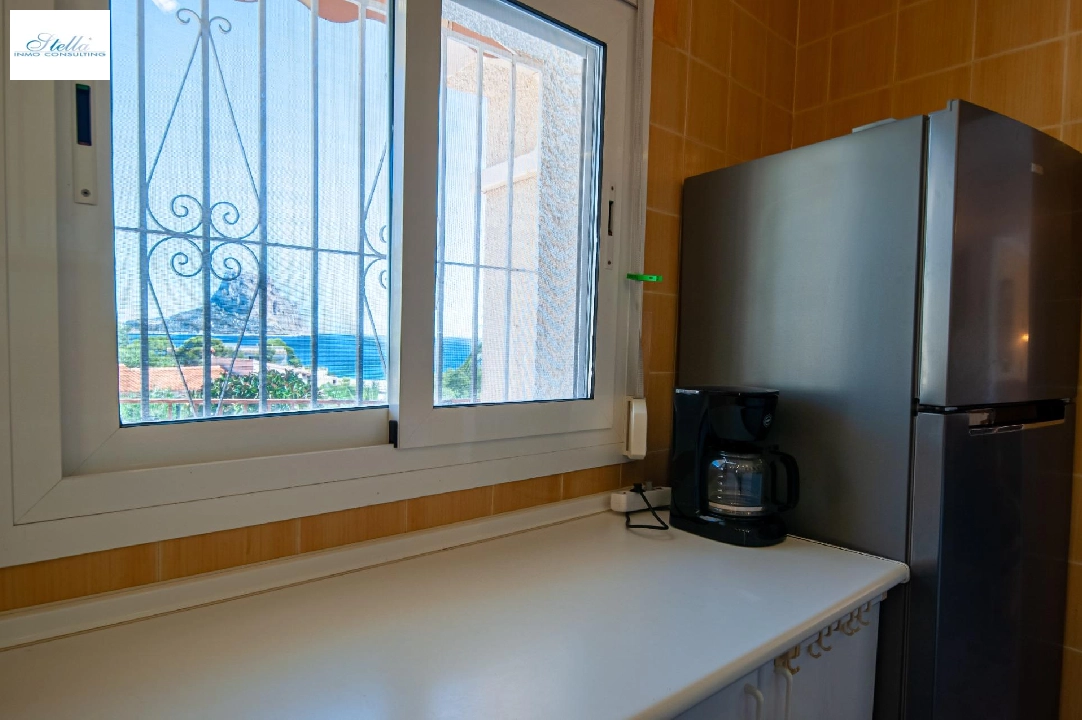 Apartment in Calpe(La Canuta) zu verkaufen, Wohnfläche 143 m², Klimaanlage, 3 Schlafzimmer, 2 Badezimmer, Pool, ref.: COB-2921-10535-12