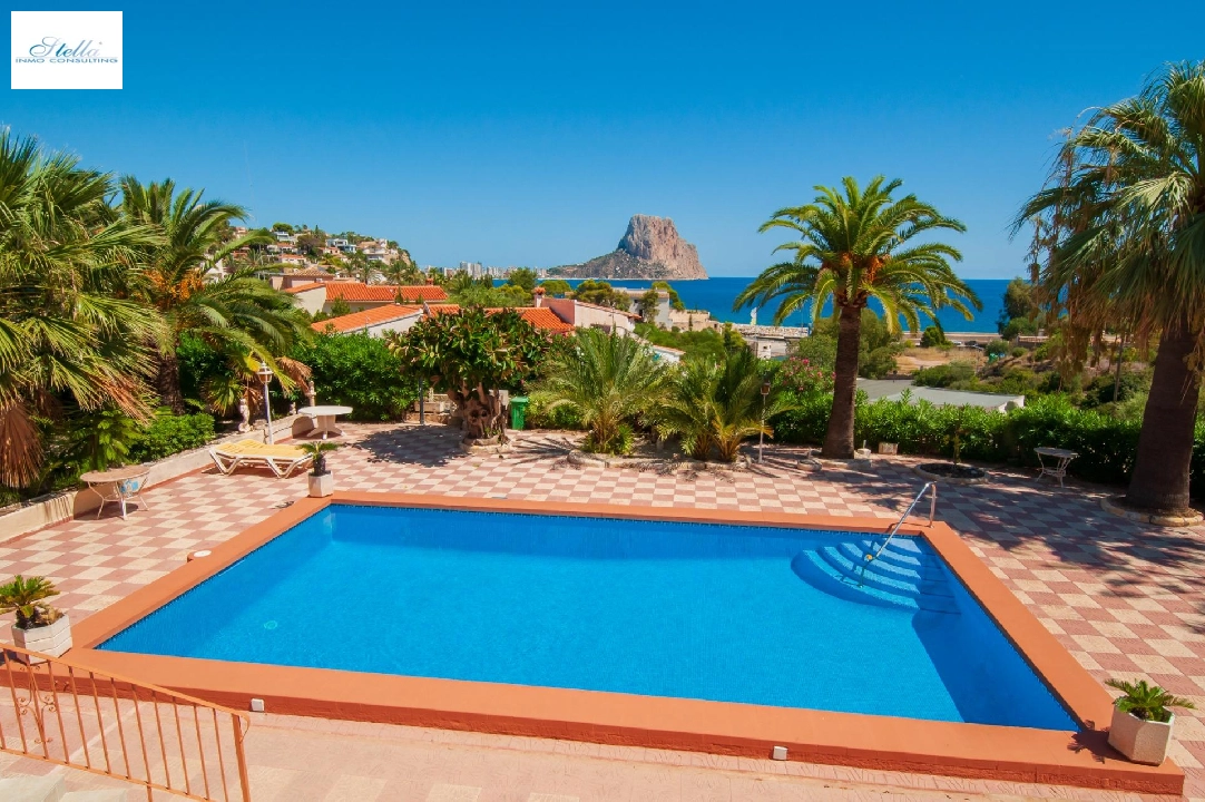 Apartment in Calpe(La Canuta) zu verkaufen, Wohnfläche 143 m², Klimaanlage, 3 Schlafzimmer, 2 Badezimmer, Pool, ref.: COB-2921-10535-2