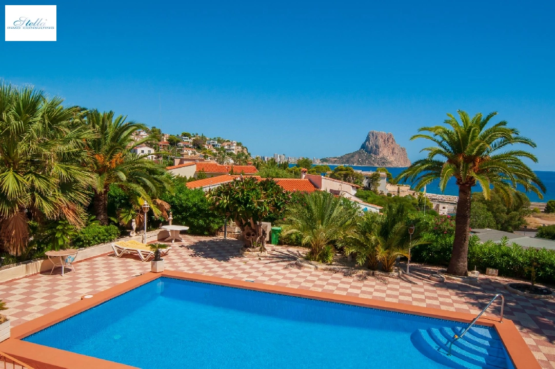 Apartment in Calpe(La Canuta) zu verkaufen, Wohnfläche 143 m², Klimaanlage, 3 Schlafzimmer, 2 Badezimmer, Pool, ref.: COB-2921-10535-34