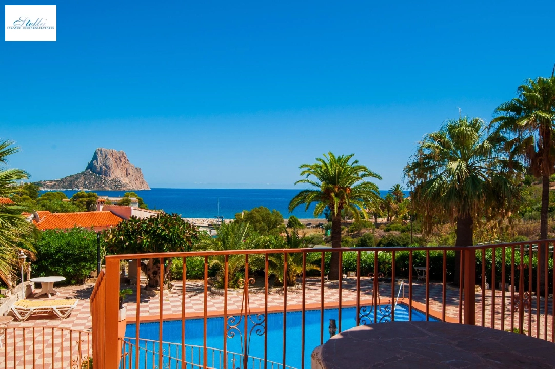 Apartment in Calpe(La Canuta) zu verkaufen, Wohnfläche 143 m², Klimaanlage, 3 Schlafzimmer, 2 Badezimmer, Pool, ref.: COB-2921-10535-43