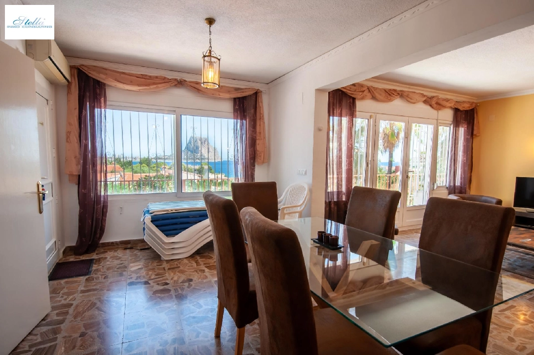 Apartment in Calpe(La Canuta) zu verkaufen, Wohnfläche 143 m², Klimaanlage, 3 Schlafzimmer, 2 Badezimmer, Pool, ref.: COB-2921-10535-5