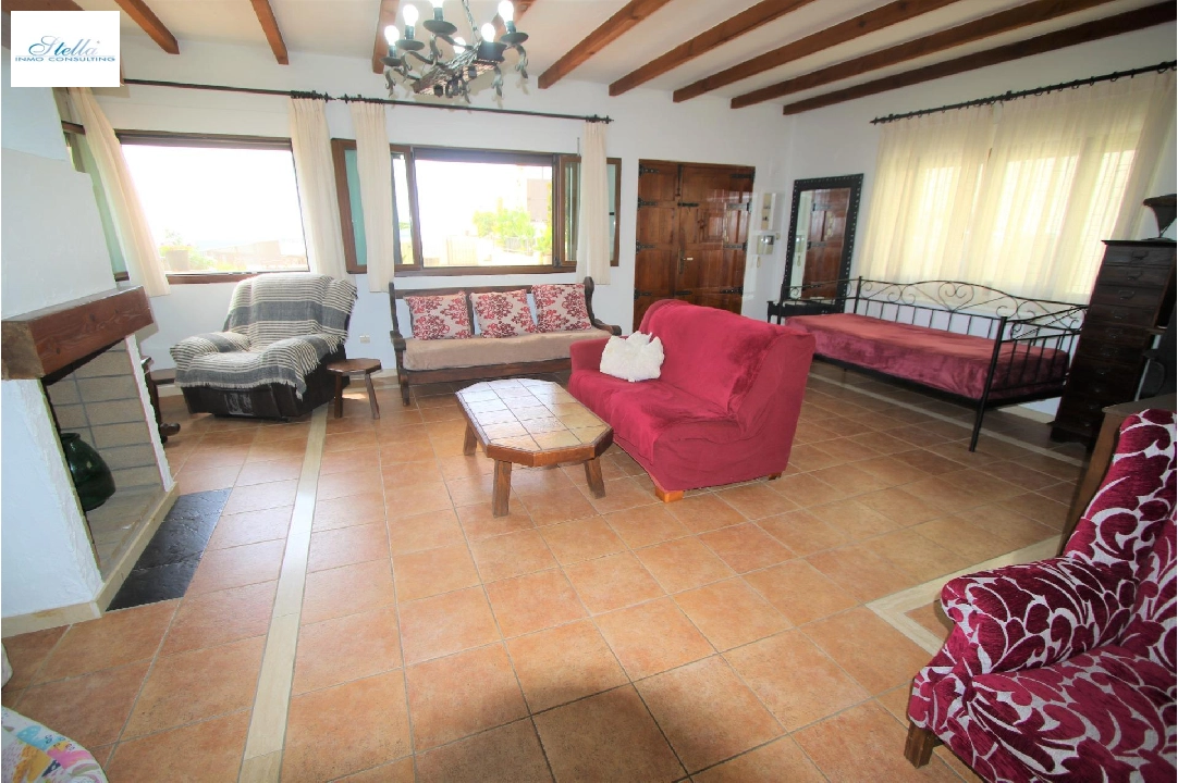 Villa in Callosa d-en Sarria(Callosa D en Sarria) zu verkaufen, Wohnfläche 162 m², Grundstück 670 m², 4 Schlafzimmer, 2 Badezimmer, Pool, ref.: COB-3147-10535-14