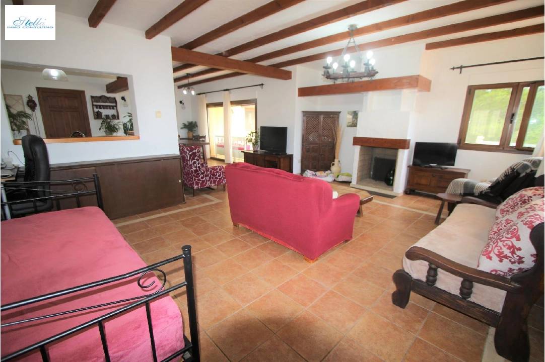 Villa in Callosa d-en Sarria(Callosa D en Sarria) zu verkaufen, Wohnfläche 162 m², Grundstück 670 m², 4 Schlafzimmer, 2 Badezimmer, Pool, ref.: COB-3147-10535-16