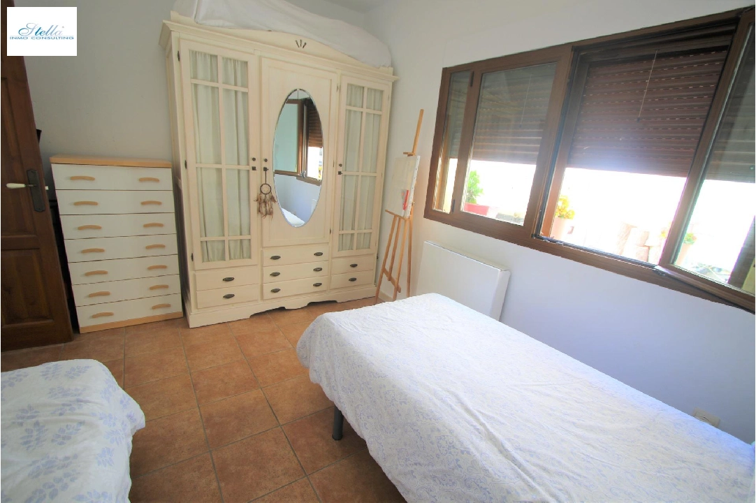 Villa in Callosa d-en Sarria(Callosa D en Sarria) zu verkaufen, Wohnfläche 162 m², Grundstück 670 m², 4 Schlafzimmer, 2 Badezimmer, Pool, ref.: COB-3147-10535-25