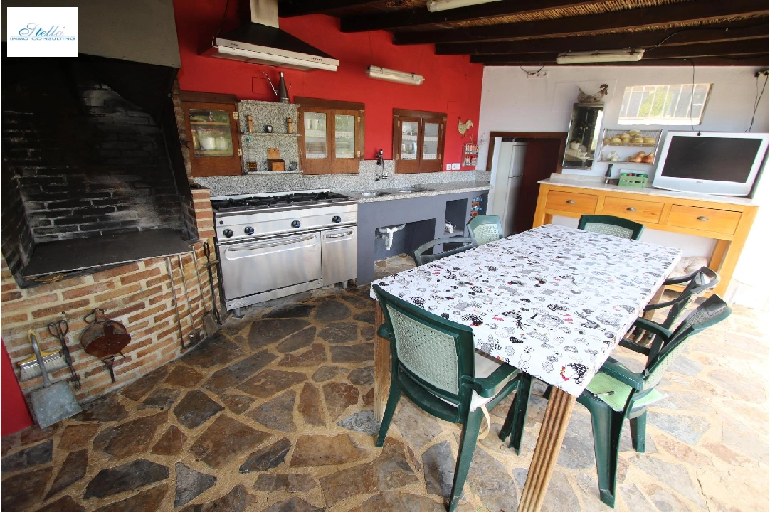 Villa in Callosa d-en Sarria(Callosa D en Sarria) zu verkaufen, Wohnfläche 162 m², Grundstück 670 m², 4 Schlafzimmer, 2 Badezimmer, Pool, ref.: COB-3147-10535-42