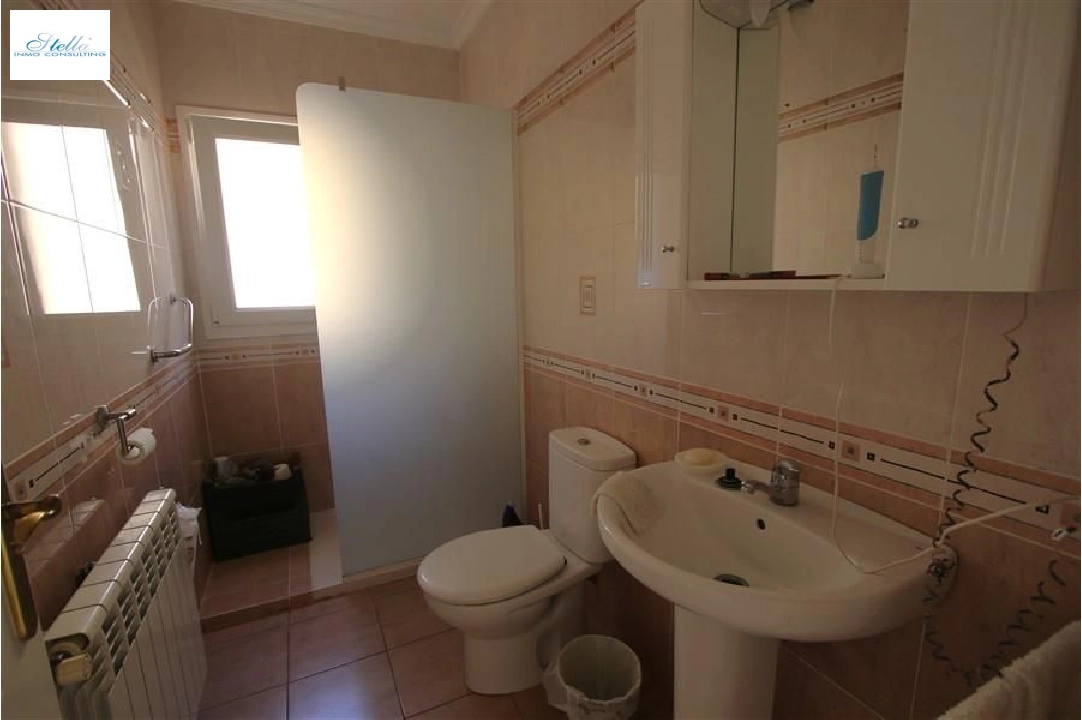 Villa in Calpe(Gran sol) zu verkaufen, Wohnfläche 250 m², Klimaanlage, Grundstück 927 m², 4 Schlafzimmer, 3 Badezimmer, Pool, ref.: COB-3261-10535-9