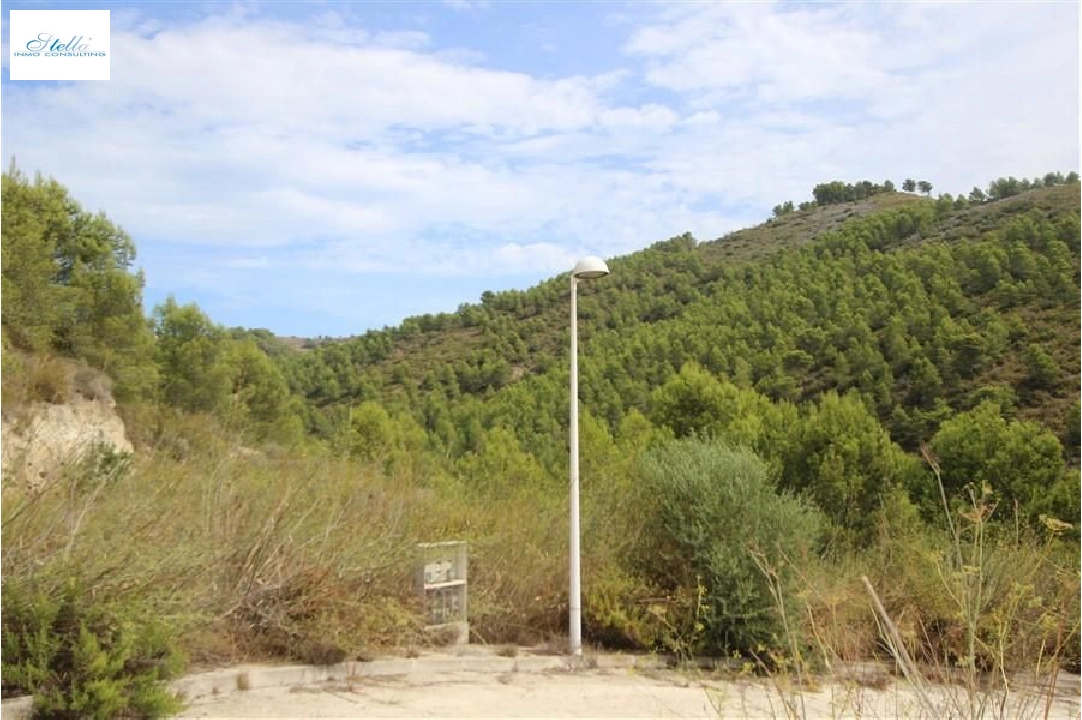 Wohngrundstück in Calpe(Tosal de cometa) zu verkaufen, Grundstück 1020 m², ref.: COB-3265-10535-1