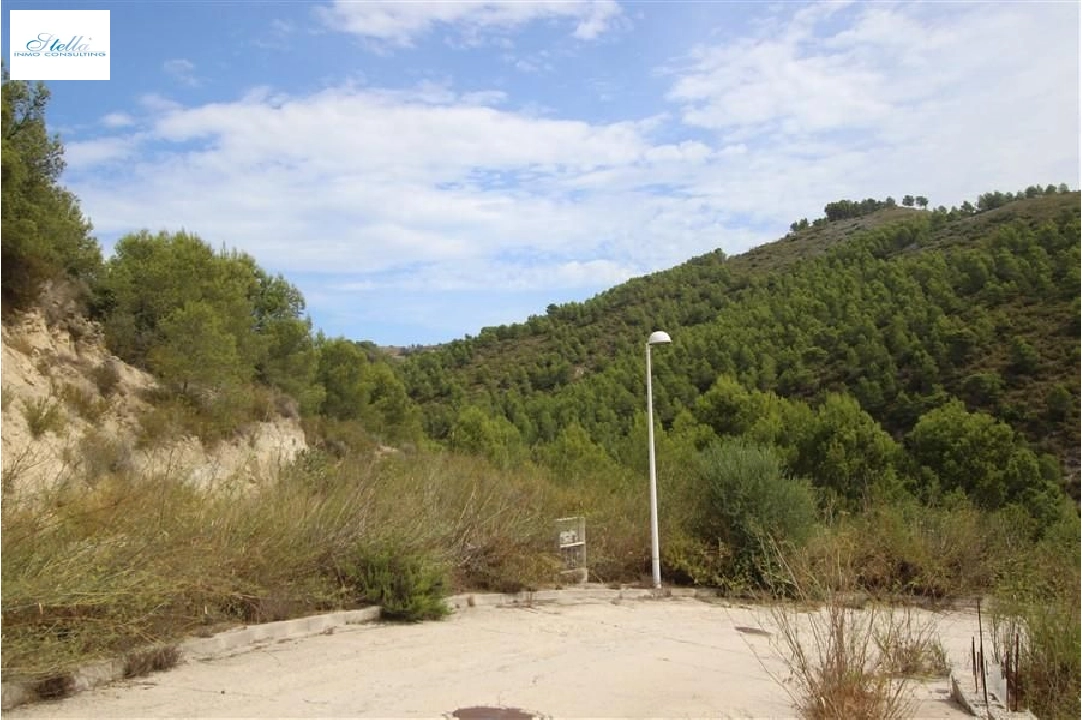 Wohngrundstück in Calpe(Tosal de cometa) zu verkaufen, Grundstück 1020 m², ref.: COB-3265-10535-4