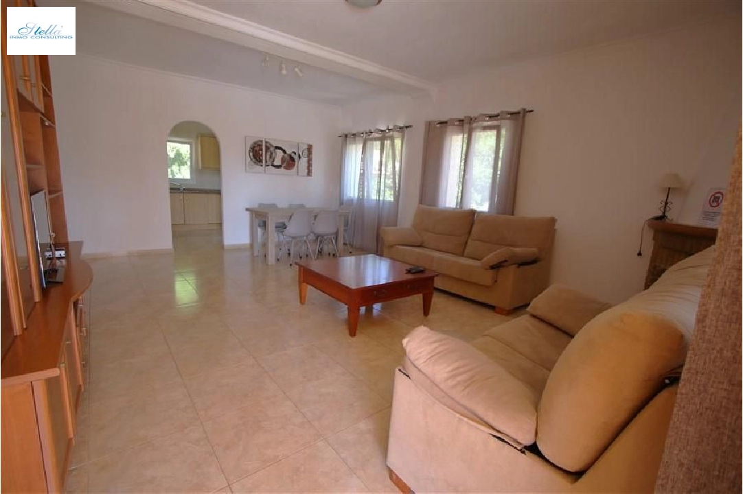 Villa in Calpe(Costeres) zu verkaufen, Wohnfläche 700 m², Klimaanlage, Grundstück 1280 m², 12 Schlafzimmer, 8 Badezimmer, Pool, ref.: COB-3259-10535-12