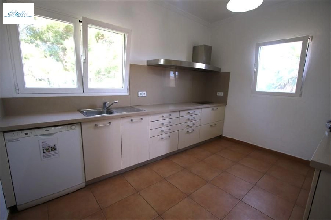 Villa in Calpe(Costeres) zu verkaufen, Wohnfläche 700 m², Klimaanlage, Grundstück 1280 m², 12 Schlafzimmer, 8 Badezimmer, Pool, ref.: COB-3259-10535-13