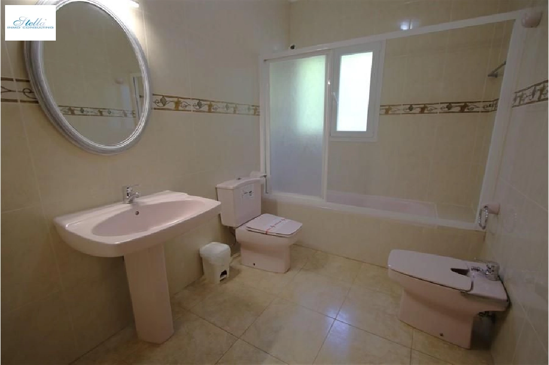 Villa in Calpe(Costeres) zu verkaufen, Wohnfläche 700 m², Klimaanlage, Grundstück 1280 m², 12 Schlafzimmer, 8 Badezimmer, Pool, ref.: COB-3259-10535-15