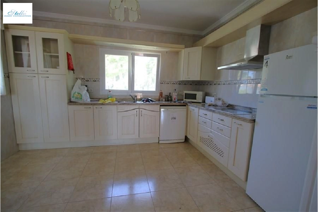 Villa in Calpe(Costeres) zu verkaufen, Wohnfläche 700 m², Klimaanlage, Grundstück 1280 m², 12 Schlafzimmer, 8 Badezimmer, Pool, ref.: COB-3259-10535-18