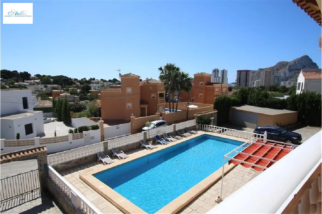 Villa in Calpe(Costeres) zu verkaufen, Wohnfläche 700 m², Klimaanlage, Grundstück 1280 m², 12 Schlafzimmer, 8 Badezimmer, Pool, ref.: COB-3259-10535-2