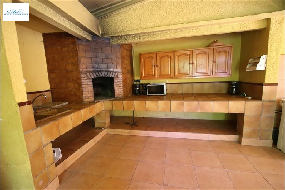 Villa in Calpe(Costeres) zu verkaufen, Wohnfläche 700 m², Klimaanlage, Grundstück 1280 m², 12 Schlafzimmer, 8 Badezimmer, Pool, ref.: COB-3259-10535-22