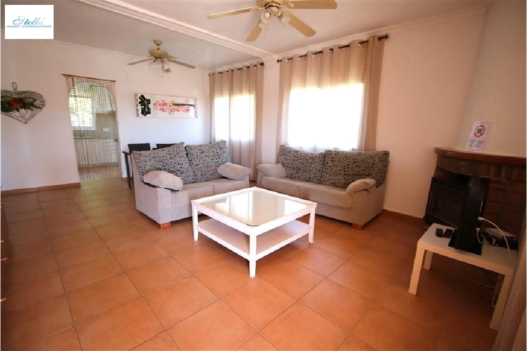 Villa in Calpe(Costeres) zu verkaufen, Wohnfläche 700 m², Klimaanlage, Grundstück 1280 m², 12 Schlafzimmer, 8 Badezimmer, Pool, ref.: COB-3259-10535-3