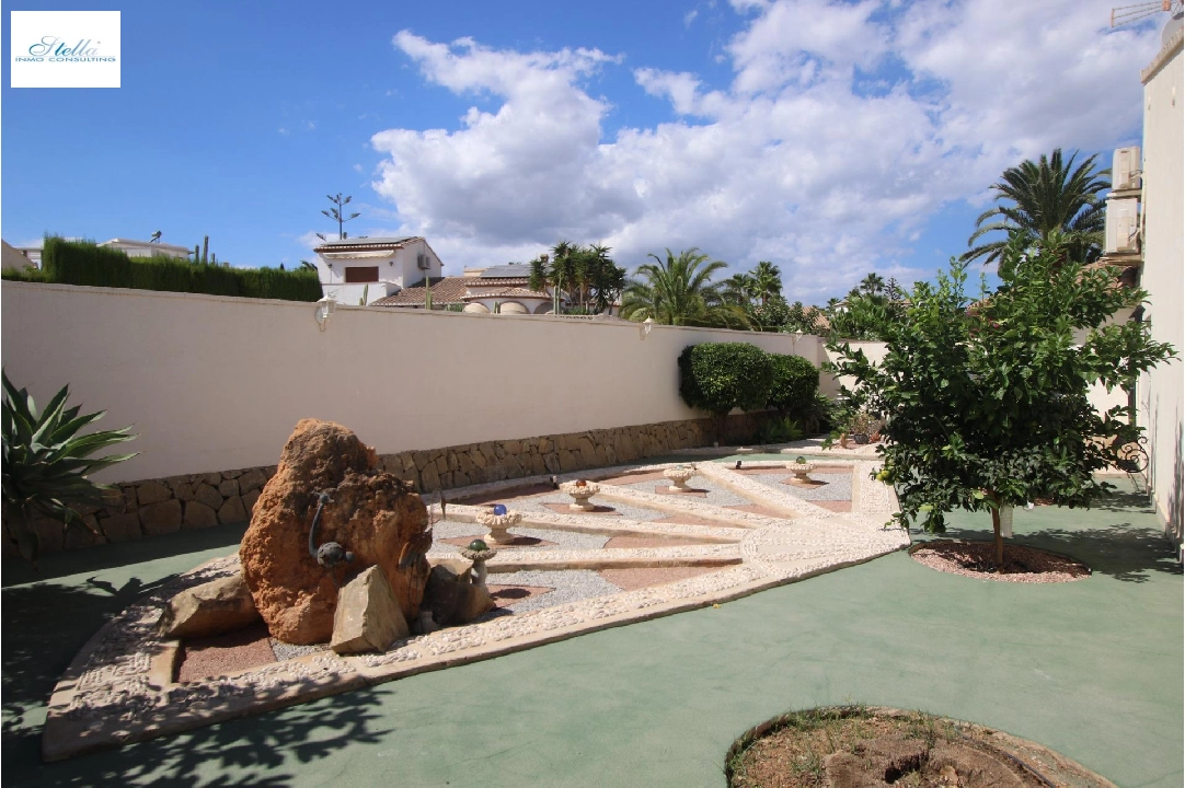 Villa in Calpe(Pla roig) zu verkaufen, Wohnfläche 212 m², Klimaanlage, Grundstück 800 m², 2 Schlafzimmer, 2 Badezimmer, Pool, ref.: COB-3301-10535-27