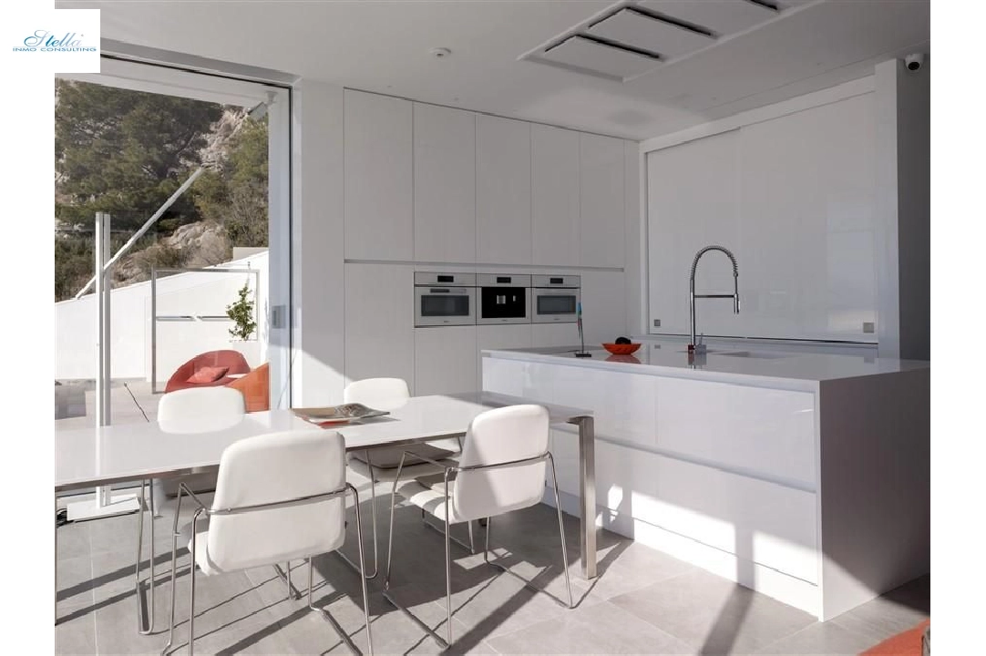 Villa in Altea(Mascarat) zu verkaufen, Wohnfläche 296 m², Klimaanlage, Grundstück 823 m², 2 Schlafzimmer, 2 Badezimmer, Pool, ref.: COB-3319-10535-10