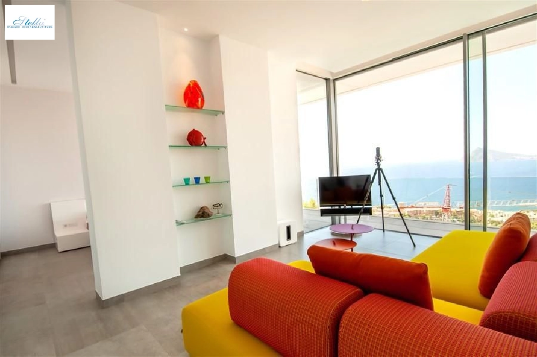 Villa in Altea(Mascarat) zu verkaufen, Wohnfläche 296 m², Klimaanlage, Grundstück 823 m², 2 Schlafzimmer, 2 Badezimmer, Pool, ref.: COB-3319-10535-15