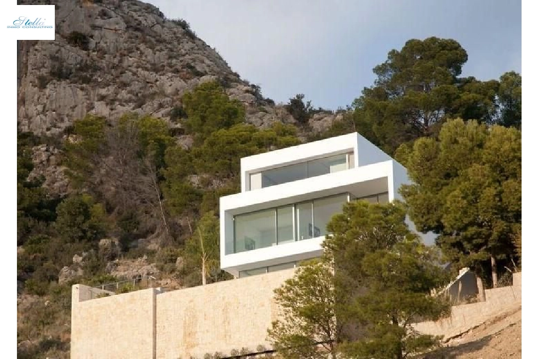 Villa in Altea(Mascarat) zu verkaufen, Wohnfläche 296 m², Klimaanlage, Grundstück 823 m², 2 Schlafzimmer, 2 Badezimmer, Pool, ref.: COB-3319-10535-5