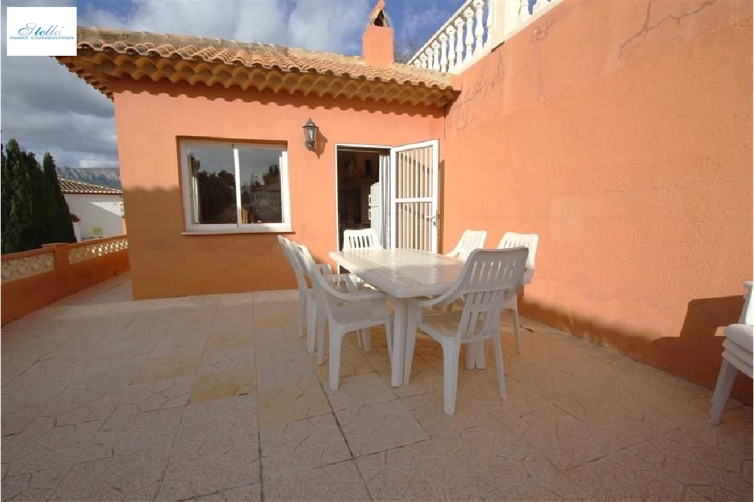 Villa in Calpe(Playa De La Fossa) zu verkaufen, Wohnfläche 331 m², Grundstück 849 m², 5 Schlafzimmer, 3 Badezimmer, Pool, ref.: COB-3317-10535-14