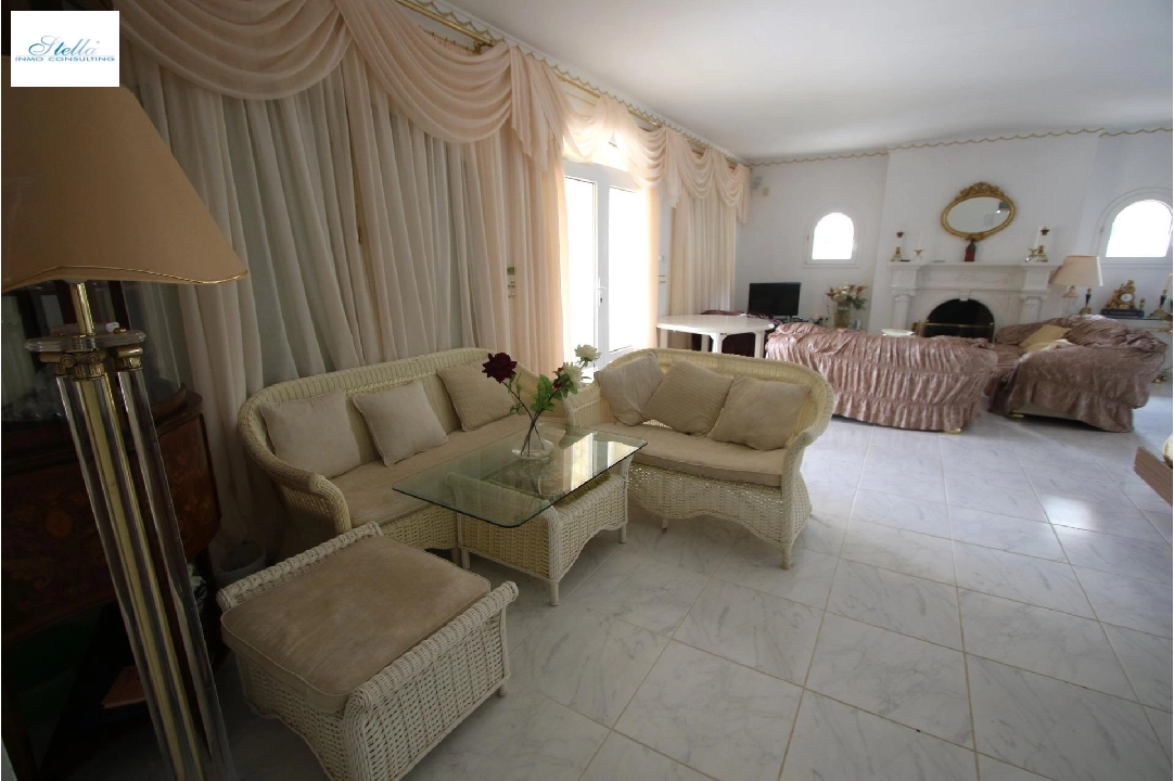 Villa in Calpe(La Canuta) zu verkaufen, Wohnfläche 609 m², Grundstück 3102 m², 4 Schlafzimmer, 4 Badezimmer, Pool, ref.: COB-3330-10535-38