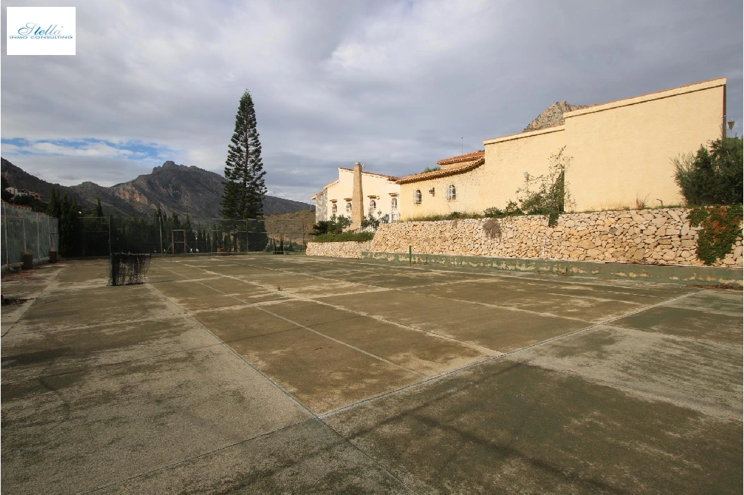 Villa in Calpe(La Canuta) zu verkaufen, Wohnfläche 609 m², Grundstück 3102 m², 4 Schlafzimmer, 4 Badezimmer, Pool, ref.: COB-3330-10535-47