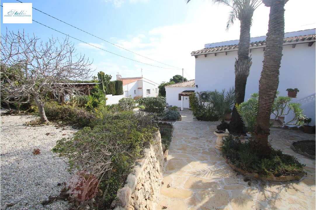 Villa in Calpe(Pla roig) zu verkaufen, Wohnfläche 300 m², Klimaanlage, Grundstück 1098 m², 6 Schlafzimmer, 4 Badezimmer, Pool, ref.: COB-3299-10535-19