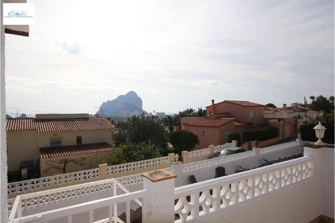 Villa in Calpe(Pla roig) zu verkaufen, Wohnfläche 300 m², Klimaanlage, Grundstück 1098 m², 6 Schlafzimmer, 4 Badezimmer, Pool, ref.: COB-3299-10535-23