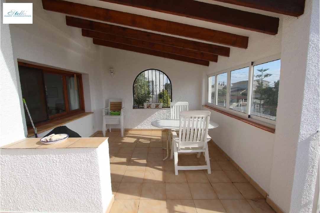 Villa in Calpe(Pla roig) zu verkaufen, Wohnfläche 300 m², Klimaanlage, Grundstück 1098 m², 6 Schlafzimmer, 4 Badezimmer, Pool, ref.: COB-3299-10535-35