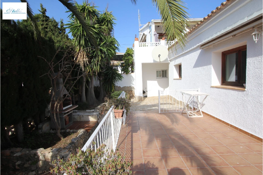 Villa in Calpe(Pla roig) zu verkaufen, Wohnfläche 300 m², Klimaanlage, Grundstück 1098 m², 6 Schlafzimmer, 4 Badezimmer, Pool, ref.: COB-3299-10535-36