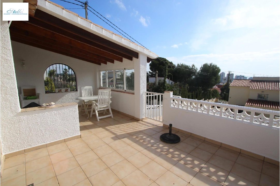 Villa in Calpe(Pla roig) zu verkaufen, Wohnfläche 300 m², Klimaanlage, Grundstück 1098 m², 6 Schlafzimmer, 4 Badezimmer, Pool, ref.: COB-3299-10535-42