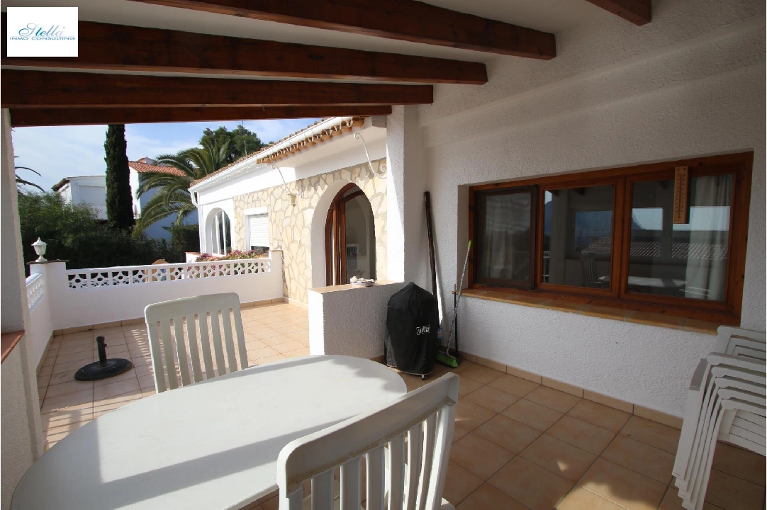 Villa in Calpe(Pla roig) zu verkaufen, Wohnfläche 300 m², Klimaanlage, Grundstück 1098 m², 6 Schlafzimmer, 4 Badezimmer, Pool, ref.: COB-3299-10535-44