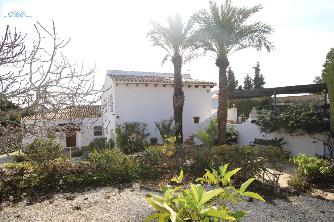 Villa in Calpe(Pla roig) zu verkaufen, Wohnfläche 300 m², Klimaanlage, Grundstück 1098 m², 6 Schlafzimmer, 4 Badezimmer, Pool, ref.: COB-3299-10535-47