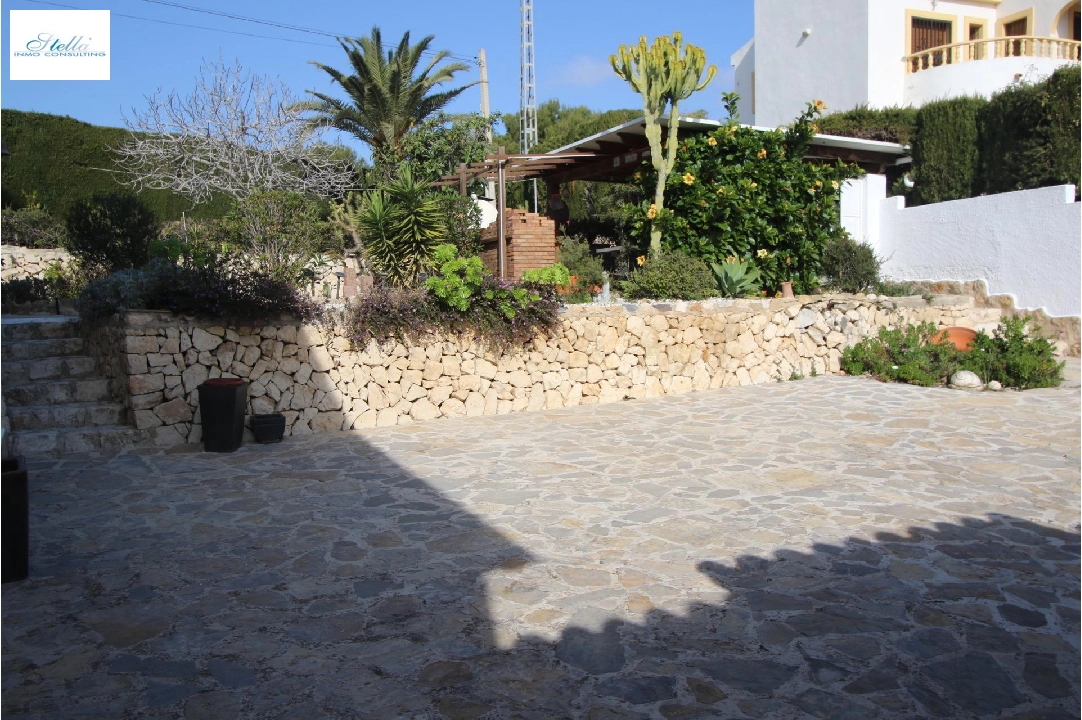 Villa in Calpe(Pla roig) zu verkaufen, Wohnfläche 300 m², Klimaanlage, Grundstück 1098 m², 6 Schlafzimmer, 4 Badezimmer, Pool, ref.: COB-3299-10535-49